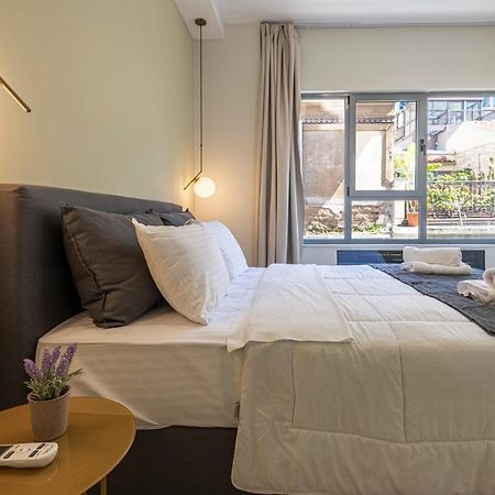 Athens Smart Apartment Ngoại thất bức ảnh