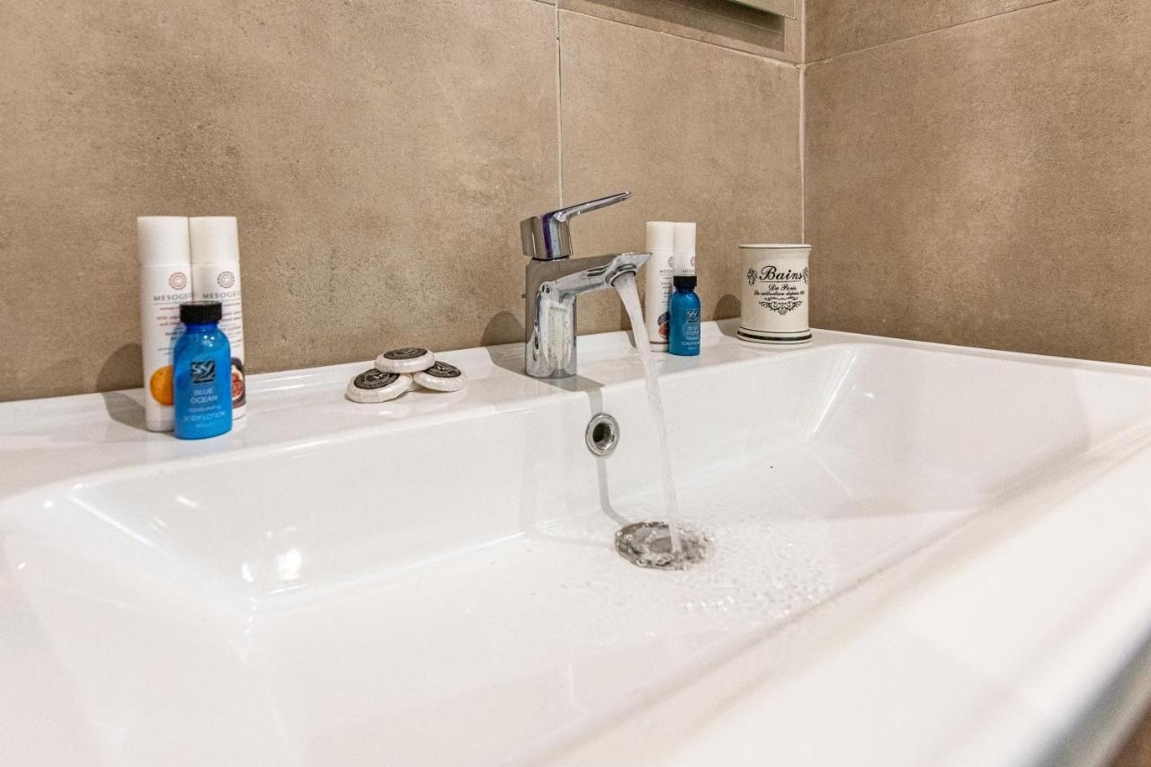 Athens Smart Apartment Ngoại thất bức ảnh