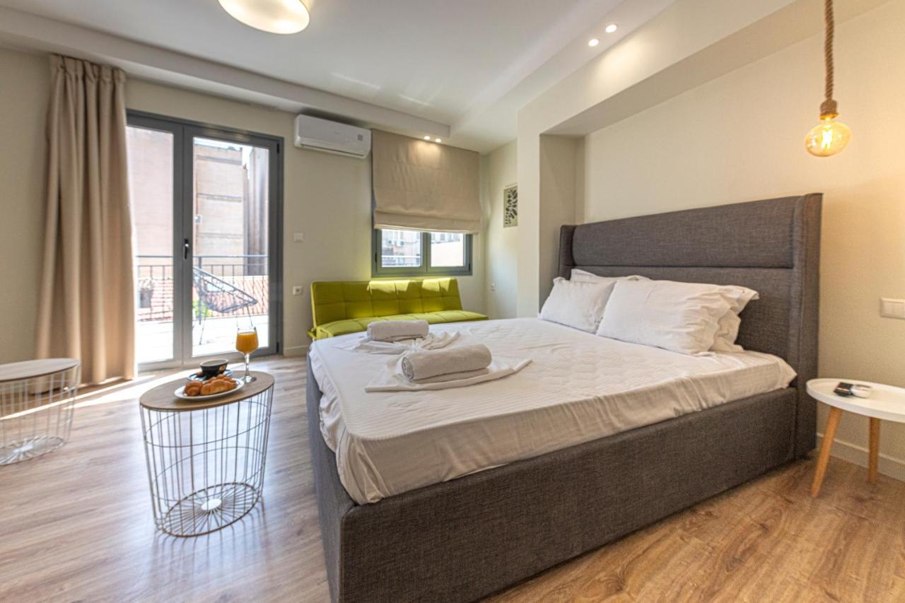 Athens Smart Apartment Ngoại thất bức ảnh