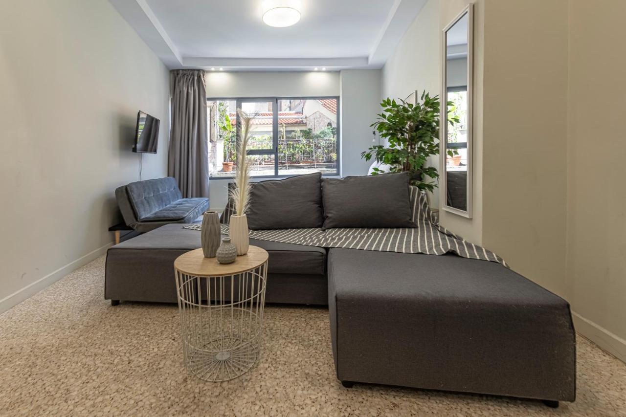 Athens Smart Apartment Ngoại thất bức ảnh