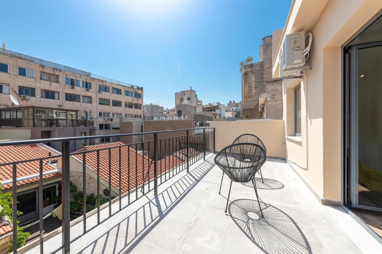 Athens Smart Apartment Ngoại thất bức ảnh