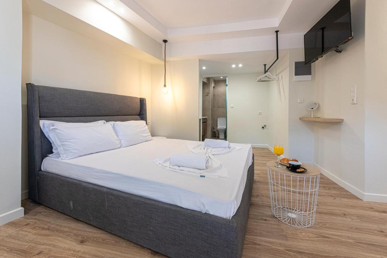 Athens Smart Apartment Ngoại thất bức ảnh