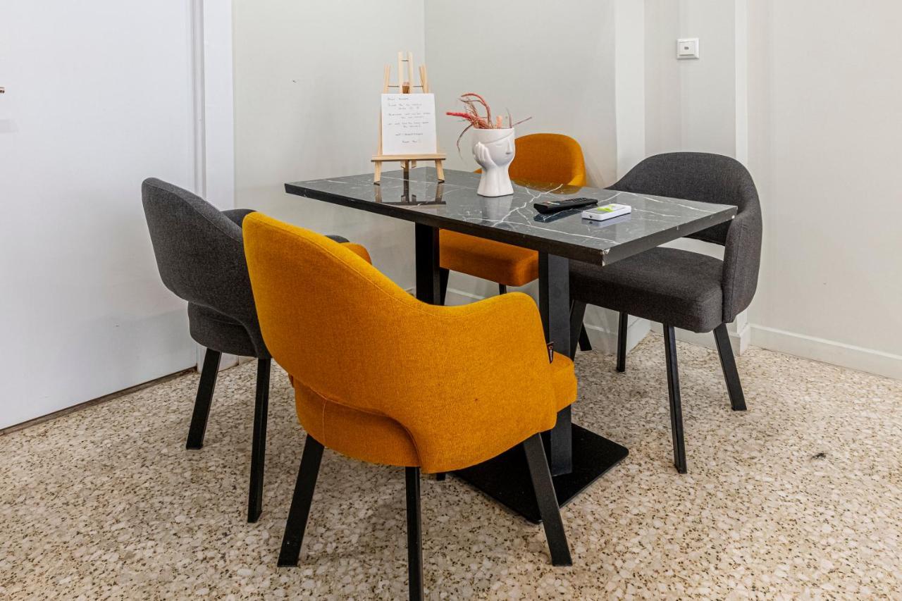 Athens Smart Apartment Ngoại thất bức ảnh