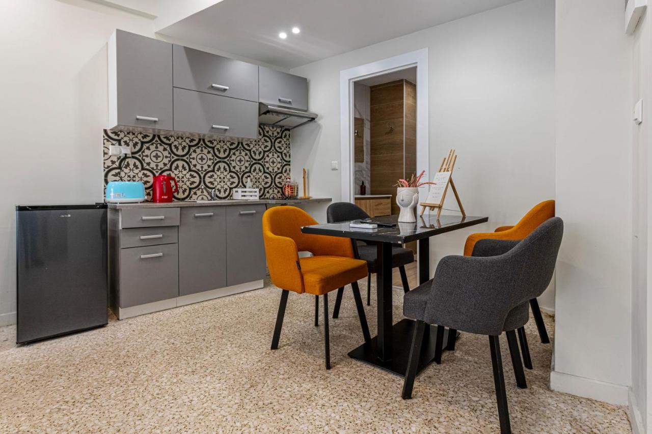 Athens Smart Apartment Ngoại thất bức ảnh